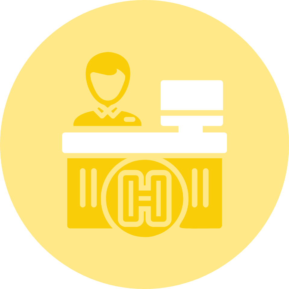 Construire le registre de 45 hôtels en 3 mois